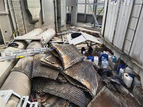 冷卻塔應(yīng)該多久清潔一次？