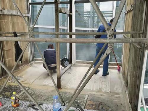 冷卻塔多久清洗一次？