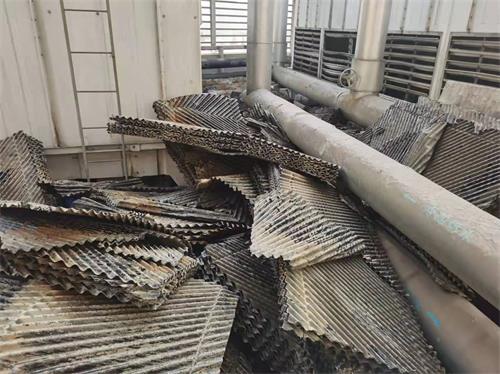 多久需要冷卻一次。冷卻塔清洗