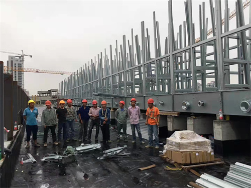 冷卻塔噪聲控制注意事項(xiàng) 冷卻塔噪聲控制注意事項(xiàng)