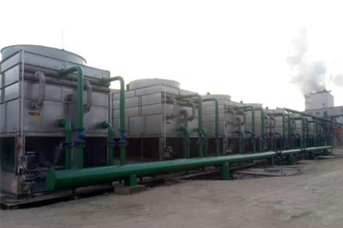 冷卻塔廠(chǎng)家談開(kāi)式逆流冷卻塔安裝注意事項(xiàng),開(kāi)式冷卻塔補(bǔ)水量