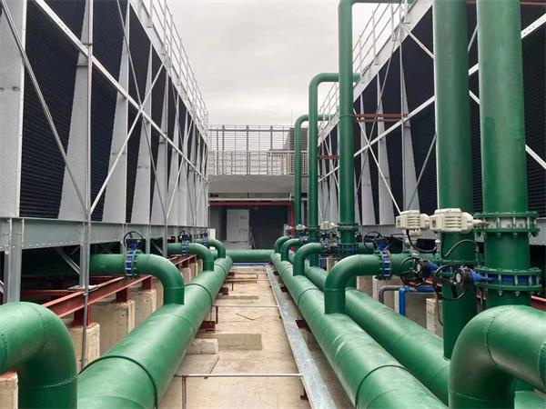 玻璃鋼冷卻塔荷載圖和計(jì)算方式