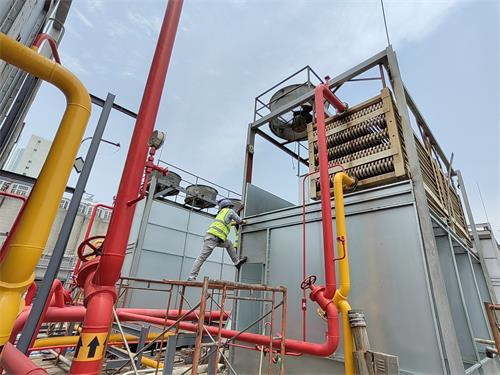 如何保證閉式冷卻塔的制冷特性(制冷用閉式冷卻塔哪家好)