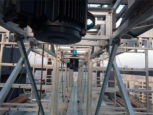 冷卻塔應(yīng)該怎么安裝？(冷卻塔安裝施工方案)