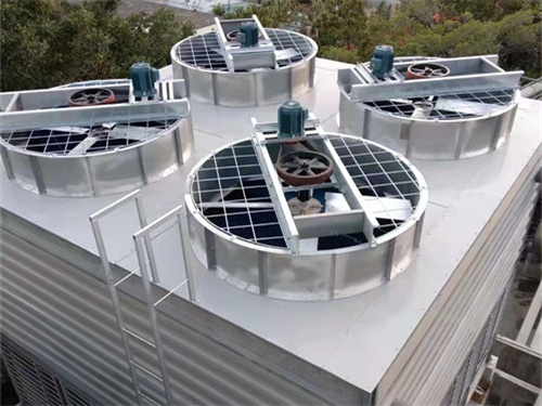 安裝冷卻塔填料時(shí)出現(xiàn)空隙怎么辦,冷卻塔填料安裝視頻