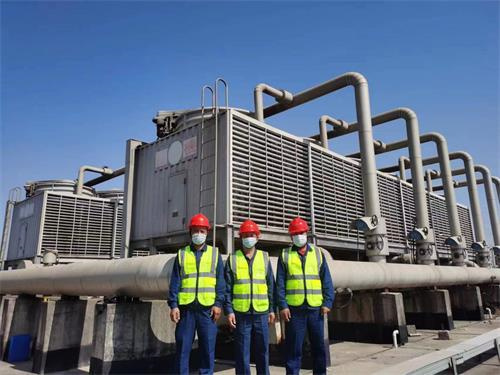 冷卻塔冷卻效果不理想怎么辦（冷卻塔冷卻效果差的解決辦法）,冷卻塔降溫效