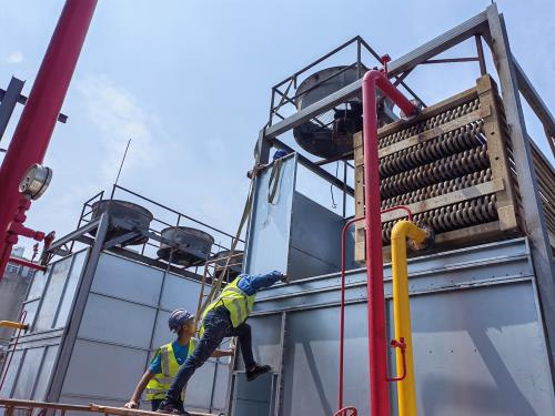 玻璃鋼工藝管道安裝時應(yīng)注意哪些方面,玻璃鋼工藝管道安裝