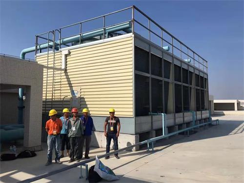 在冬季使用什么方法可以對閉式冷卻塔進(jìn)行防凍？