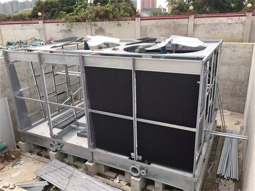 廠房冷卻塔噪聲控制的有效方法