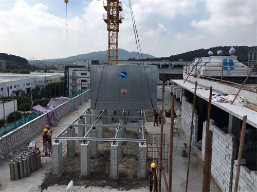 工業(yè)冷卻塔選型要求及維護方法,冷卻塔水泵選型