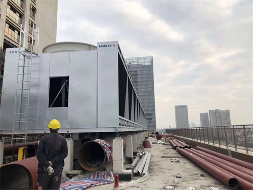 冷卻塔設(shè)備容量,屋面冷卻塔設(shè)備基礎(chǔ)