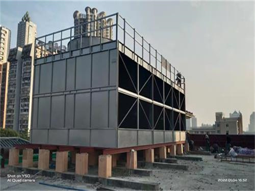工業(yè)廢熱處理神器—冷卻塔(冷卻塔pvc填料是危廢還是固廢)