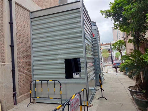 玻璃鋼冷卻塔的冷卻能力及原理(玻璃鋼冷卻塔噪聲標(biāo)準(zhǔn))