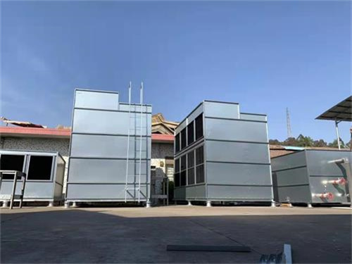玻璃鋼冷卻塔的工作方式廣東廠家簡介,玻璃鋼冷卻塔的工作原理