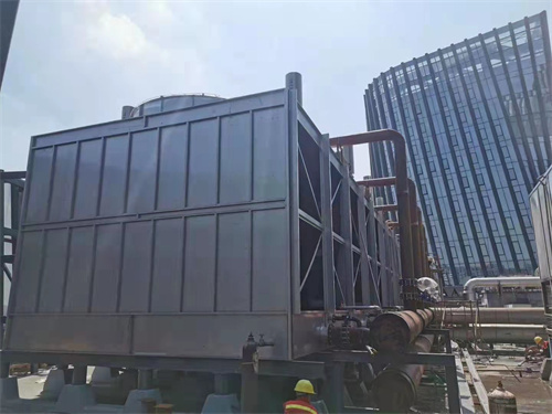涼水塔小循環(huán)清洗法的主要進行操作方法步驟,涼水塔散熱片怎么清洗
