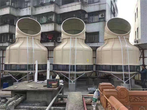 閉式冷卻塔的運行(閉式冷卻塔運行中存在的問題)