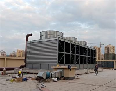 閉式冷卻塔安全放水的方式,閉式冷卻塔廠家多少錢