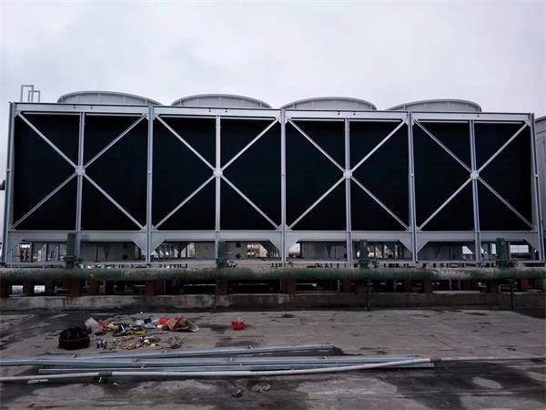 玻璃鋼冷卻塔容易發(fā)生內(nèi)部腐蝕