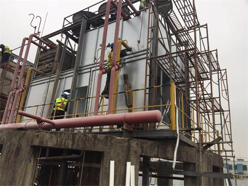 玻璃鋼冷卻塔冷卻效用及選擇要素,玻璃鋼冷卻塔原理