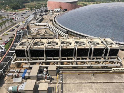 冷卻塔廠家介紹產(chǎn)品結(jié)構(gòu),冷卻塔十大廠家排名