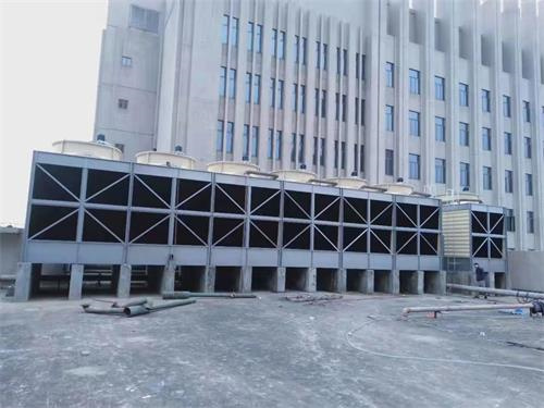 鄭州冷卻塔之玻璃鋼冷卻塔在夏天應(yīng)用怎樣提升制冷機(jī)組高效率？,鄭州閉式