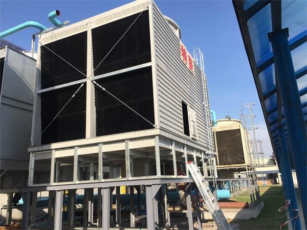 冷卻塔風(fēng)機的裝置事項(冷卻塔風(fēng)機的作用)