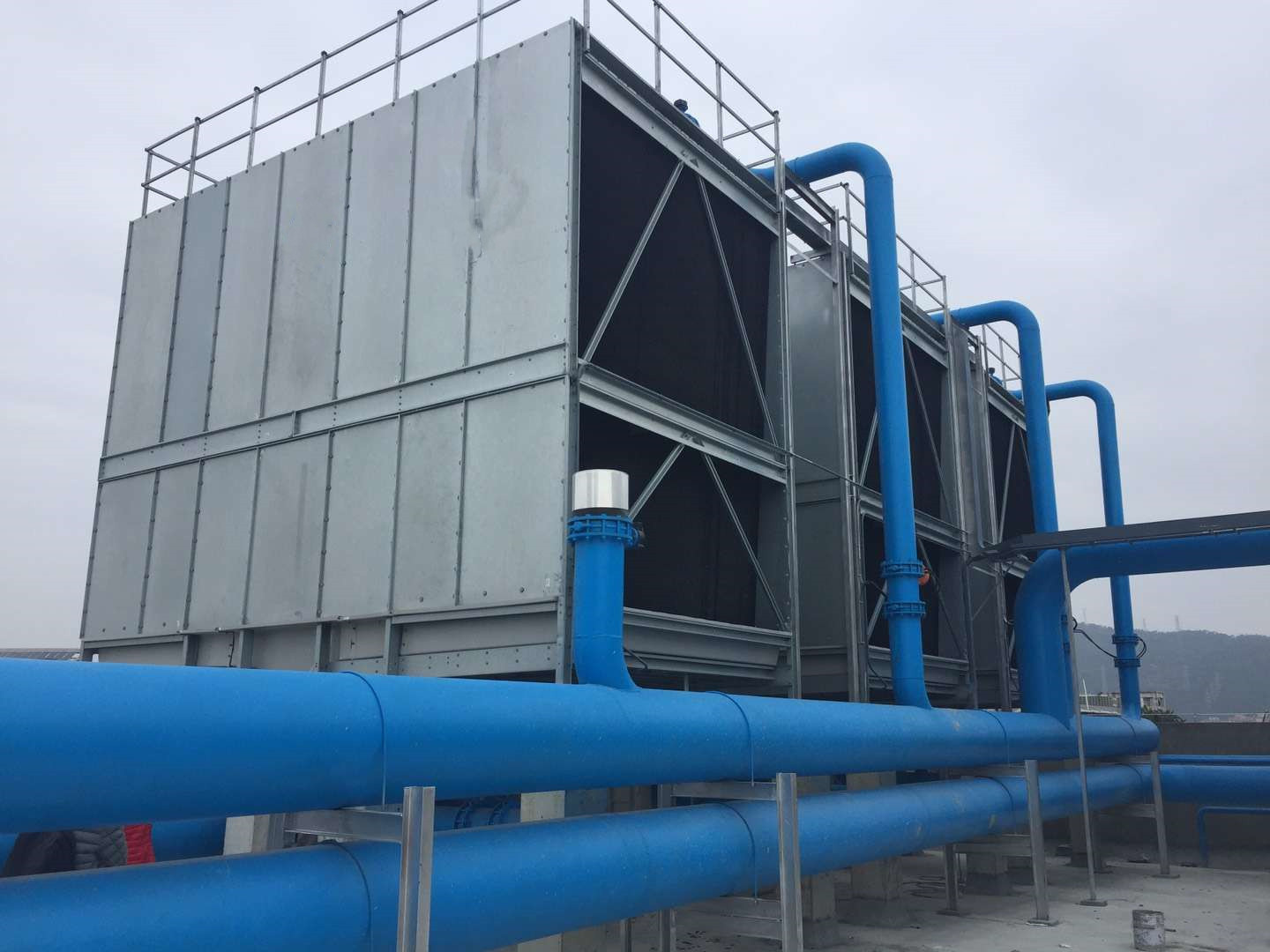 污水冷卻塔的出售價格與這些因素有關,污水冷卻塔