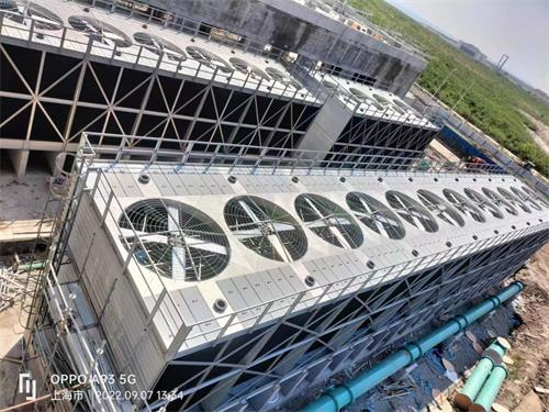 圓形冷卻塔填料驗(yàn)收方法及工作原理,圓形冷卻塔填料安裝視頻