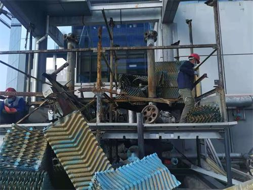 冷卻塔如何選型及參數(shù)(冷卻塔怎么計(jì)算加藥量)