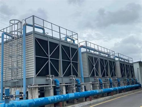 水的質(zhì)量較弱,對(duì)冷卻塔產(chǎn)生的危害較多