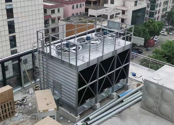 什么原因?qū)е聳|莞圓形冷卻塔內(nèi)的冷卻水變少,什么原因?qū)е聳|莞很多廠倒閉