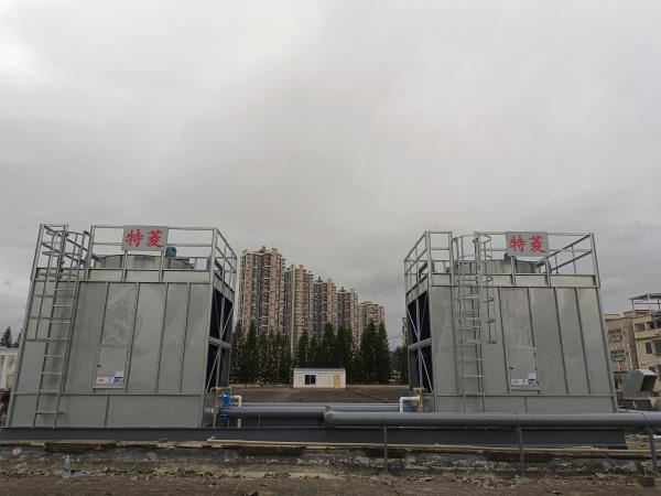 玻璃鋼冷卻塔荷載圖和計(jì)算方式